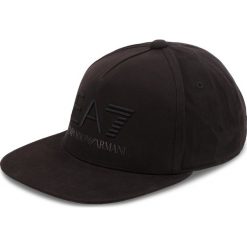 Czapka z daszkiem EA7 EMPORIO ARMANI - 275694 8A818 00020 Nero. Czapki męskie marki EA7 Emporio Armani. W wyprzedaży za 219.00 zł.