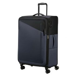 Walizka American Tourister Daring Dash. Walizki męskie American Tourister, bez wzorów. Za 609.99 zł.