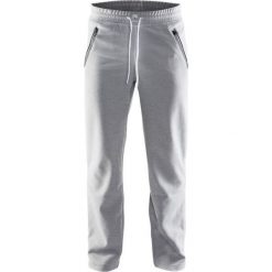 Craft Spodnie męskie In The Zone Sweatpants Grey r. XL (1902644 - 2950). Długie spodnie sportowe męskie marki Craft. Za 157.94 zł.