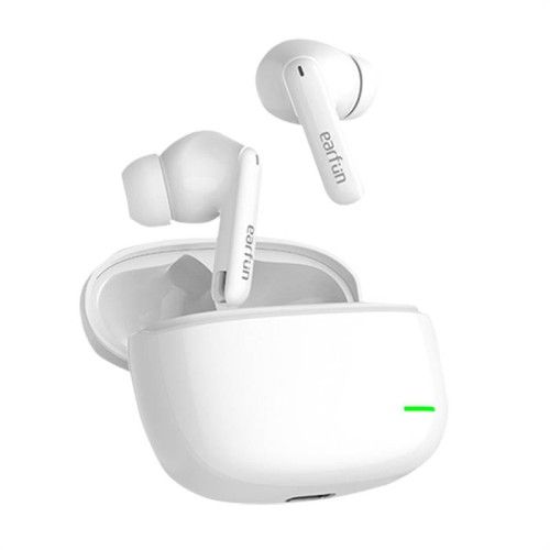 Słuchawki TWS EarFun AirMini2 (białe). Białe słuchawki bluetooth EarFun. Za 49.00 zł.