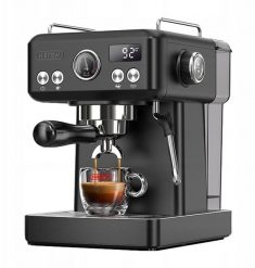 Ekspres ciśnieniowy HiBREW Kolbowy ekspres ciśnienowy z regulacją temperatury HiBREW H10A (czarny). Czarne ekspresy ciśnieniowe HiBREW. Za 777.03 zł.