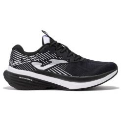Buty do biegania męskie Joma Super Cross. Czarne buty do biegania męskie Joma, bez wzorów, bez zapięcia, do biegania. Za 337.99 zł.