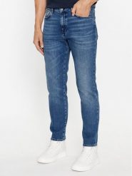 Boss Jeansy Re.Maine BC-C 50501843 Niebieski Regular Fit. Niebieskie jeansy męskie Boss, bez wzorów, z bawełny. Za 319.99 zł.