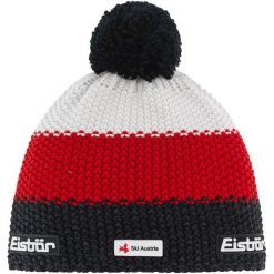 Czapka Eisbar Star Pompon MÜ SKA. Czapki męskie Eisbar, bez wzorów, retro. W wyprzedaży za 194.93 zł.