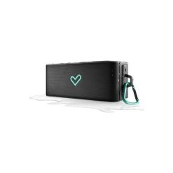 Głośnik Energy Sistem Energy Music Box Aquatic Bluetooth. Czarne głośniki przenośne Energy Sistem. Za 234.79 zł.