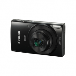 Canon IXUS 190 czarny "Essential Kit". Aparaty kompaktowe Canon. W wyprzedaży za 499.00 zł.