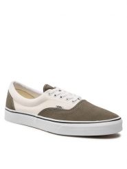 Vans Tenisówki Era VN0A5KX5B361 Beżowy. Brązowe trampki męskie Vans, bez wzorów, z materiału, bez zapięcia. Za 279.99 zł.
