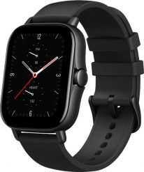 Smartwatch Amazfit GTS 2E Czarny (W2021OV1N). Czarne zegarki smartwatch Amazfit. Za 375.22 zł.