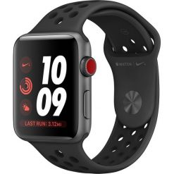 Smartwatch Apple Watch Nike+ Series 3 GPS + Cellular, 42mm (MTH42MP/A). Zegarki smartwatch Apple. Za 2,128.67 zł.