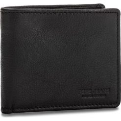Duży Portfel Męski PEPE JEANS - Beal Wallet PM070293 Black 999. Portfele męskie marki Pepe Jeans. W wyprzedaży za 159.00 zł.