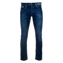Pepe Jeans Jeansy Męskie Track 30/34 Ciemny Niebieski. Jeansy męskie Pepe Jeans. W wyprzedaży za 377.00 zł.