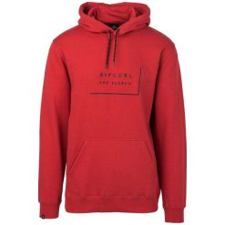 Rip Curl Bluza Męska Daily Fleece L Czerwony. Bluzy nierozpinane męskie marki Rip Curl. Za 234.00 zł.