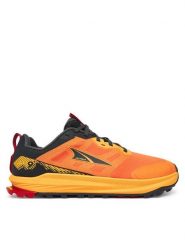 Altra Buty do biegania Lone Peak 9+ Wide AL0A85RG Pomarańczowy. Brązowe buty do biegania męskie Altra, bez wzorów, z materiału, bez zapięcia, do biegania. Za 599.99 zł.