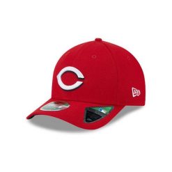 Czapka bejsbolowa 9forty MLB Cincinnati Reds PLYR REP MC OTC. Czerwone czapki męskie New Era, bez wzorów, casualowe. Za 184.00 zł.