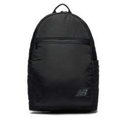 Plecak New Balance. Czarne plecaki męskie New Balance, bez wzorów. Za 229.99 zł.