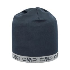 Czapka CMP. Zielone czapki męskie CMP, bez wzorów. Za 160.00 zł.