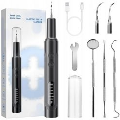 Szczoteczka ExtraLink SC-01 Ultrasonic tooth scaler 5 modes. Szczoteczki elektryczne ExtraLink. Za 93.00 zł.