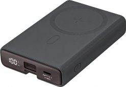 Powerbank Joyroom Powerbank Joyroom JR-PBM01 10000mAh 20W 1x USB-C 2x Lightning czarny + kabel. Czarne powerbanki Joyroom. Za 140.06 zł.