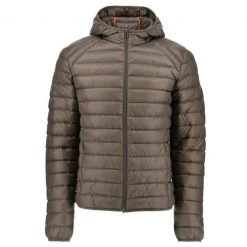 Kurtka JOTT NICO NOOS Brązowy. Brązowe kurtki męskie Jott, na jesień, bez wzorów, z tkaniny, bez ramiączek, bez kaptura. Za 557.99 zł.