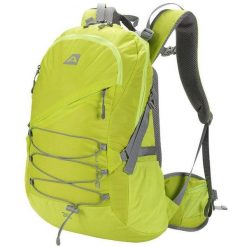 Plecak Alpine Pro Sife 30L: trwały i przestronny na przygody. Zielone plecaki męskie Alpine Pro, bez wzorów. Za 331.99 zł.