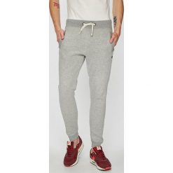 Blend - Spodnie. Szare spodnie na co dzień męskie Blend, z bawełny, casualowe. W wyprzedaży za 89.90 zł.