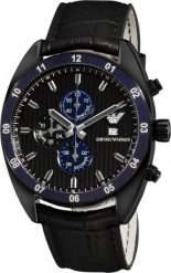 Zegarek Emporio Armani Zegarek Męski Armani AR5916 ( 42 mm). Zegarki męskie Emporio Armani. Za 420.66 zł.