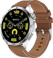 Smartwatch Hagen HC95.111.333.533-SET Brązowy. Brązowe zegarki smartwatch Hagen. Za 309.00 zł.