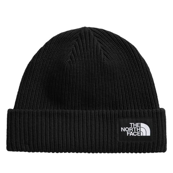 Czapka zimowa The North Face SALTY LINED BEANIE. Czarne czapki męskie The North Face, na zimę, bez wzorów. W wyprzedaży za 129.00 zł.