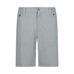 Szorty bermudzkie CMP. Szare szorty męskie CMP, bez wzorów. Za 196.00 zł.