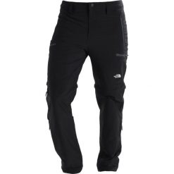 The North Face EXPLORATION Spodnie materiałowe black. Długie spodnie sportowe męskie The North Face. Za 399.00 zł.
