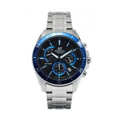 Zegarek Casio. Szare zegarki męskie Casio, srebrne. Za 489.99 zł.