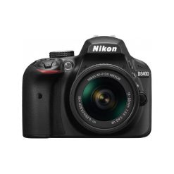 NIKON D3400 + AF-P 18-55 VR. Akcesoria fotograficzne marki NIKON. Za 2,111.92 zł.