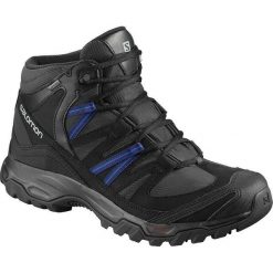 Salomon Buty trekkingowe SALOMON MUDSTONE MID GTX GORE-TEX (406163) 43 1/3. Buty trekkingowe męskie Salomon. Za 358.00 zł.