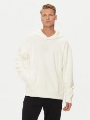 Adidas Bluza Elevated ALL SZN Terry Loop IY6577 Biały Loose Fit. Białe bluzy nierozpinane męskie ADIDAS, l, bez wzorów, z bawełny, bez ramiączek, bez kaptura. Za 229.99 zł.