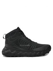 NNormal Trekkingi Tomir 2.0 N2BTR02 Czarny. Czarne buty trekkingowe męskie NNormal, bez wzorów, z materiału, bez zapięcia, trekkingowe. Za 529.99 zł.
