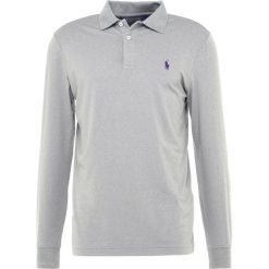 Polo Ralph Lauren Golf LONG SLEEVE KNIT Koszulka sportowa steel heather. Koszulki męskie z długim rękawem marki Polo Ralph Lauren Golf. Za 479.00 zł.