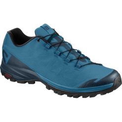 Salomon Buty męskie Outpath Fjord Blue/Reflecting/Black r. 44. Buty trekkingowe męskie marki Salomon. Za 399.00 zł.
