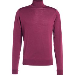John Smedley RICHARDS Sweter maroon. Swetry męskie marki John Smedley. W wyprzedaży za 629.25 zł.