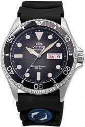 Zegarek męski Orient RA-AA0810N19BVDCLXSB czarny. Czarne zegarki męskie Orient. Za 1,890.00 zł.