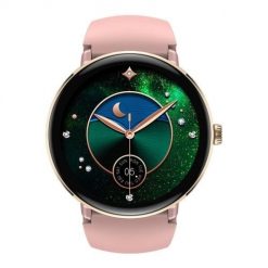 Smartwatch Zeblaze Lily 2 (różowy). Czerwone zegarki smartwatch Zeblaze. Za 149.00 zł.