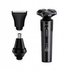 Zestaw do golenia 3w1 USB MAESTRO MR-678. Golarki męskie Maestro. Za 91.89 zł.