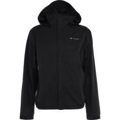 Vaude ESCAPE Kurtka przeciwdeszczowa black. Czarne kurtki outdoor męskie Vaude, z poliamidu. Za 399.00 zł.