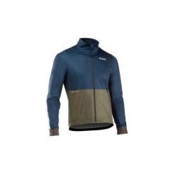 Kurtka rowerowa NORTHWAVE Blade Light Jacket. Niebieskie kurtki męskie Northwave, l, bez wzorów, bez ramiączek, bez kaptura. Za 690.00 zł.