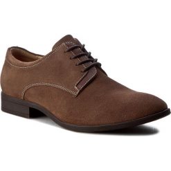 Półbuty LASOCKI FOR MEN - MI07-A477-A333-06 Brązowy. Codzienne półbuty męskie Lasocki For Men. W wyprzedaży za 89.98 zł.