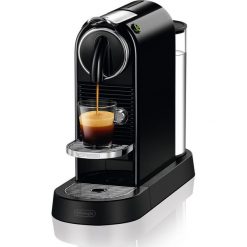 Ekspres DeLonghi Nespresso Citiz EN 167.B. Ekspresy na kapsułki marki DeLonghi. Za 549.70 zł.