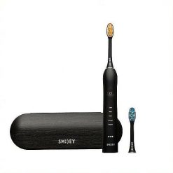 Szczoteczka Smiley Pro White Czarna. Białe szczoteczki elektryczne Smiley. Za 329.00 zł.