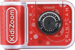 Aparat cyfrowy Vtech KidiZoom czerwony. Aparaty kompaktowe Vtech. Za 332.99 zł.