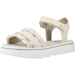 Sandały ASSO AG17203 Beżowy. Brązowe buty zimowe męskie ASSO, bez wzorów, z tkaniny, sportowe, bez obcasa, bez zapięcia. Za 179.99 zł.