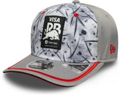 Czapka męska baseballowa Japan GP Visa Cash App RB 2025. Czapki męskie LEGO, bez wzorów. Za 301.07 zł.