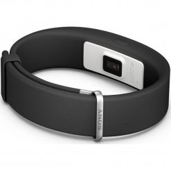 Smartband Sony SWR12 (1294-0223). Czarne smartbandy SONY. Za 364.42 zł.